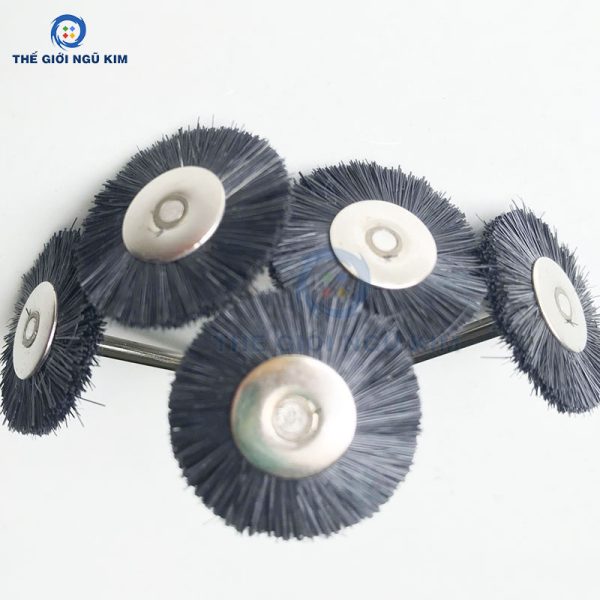 Chổi đánh bóng lông ngựa - Hình ảnh 3