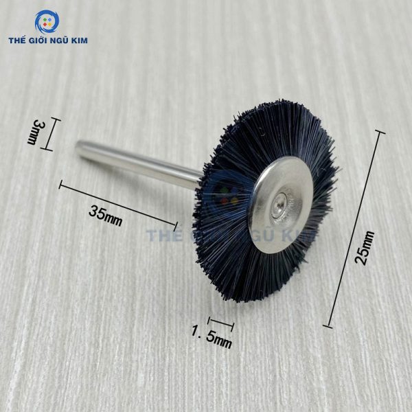 Chổi đánh bóng lông ngựa - Hình ảnh 2