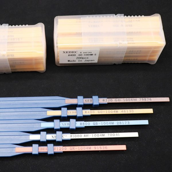 Đá mài xebec 1004M - Hình ảnh 3