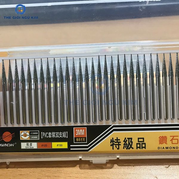 Bộ dũa BM-30P - Hình ảnh 4