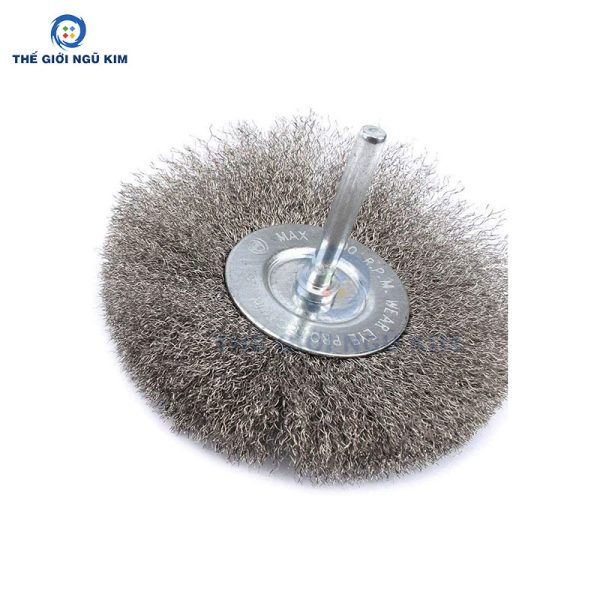 Đầu mài sợi thép có cán - Hình ảnh 3