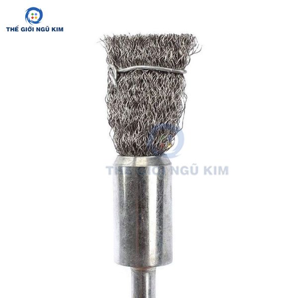 Đầu mài sợi thép có cán - Hình ảnh 2