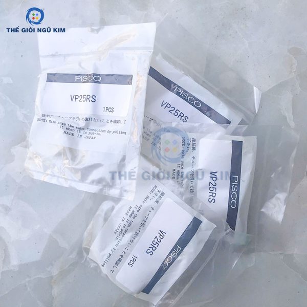 Đế hút chân không Silicone PISCO VP25RS - Hình ảnh 2