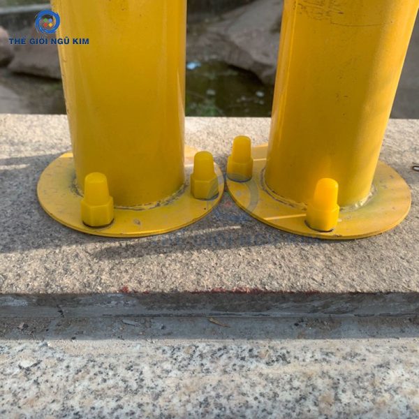Nắp chụp nhựa dài PE PVC M8 - M49 - Hình ảnh 4