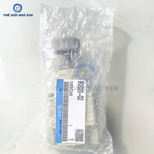 Van điều áp khí nén SMC IR2020-02