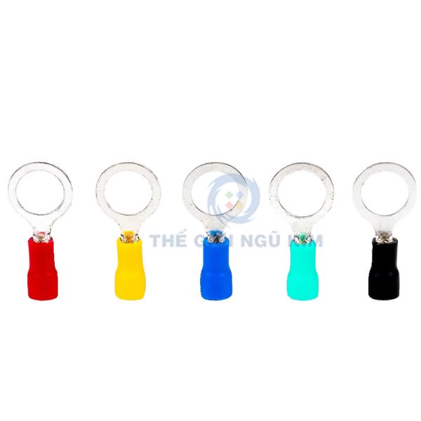 Đầu cos đồng cách điện RV1 - RV5.5 - Hình ảnh 3