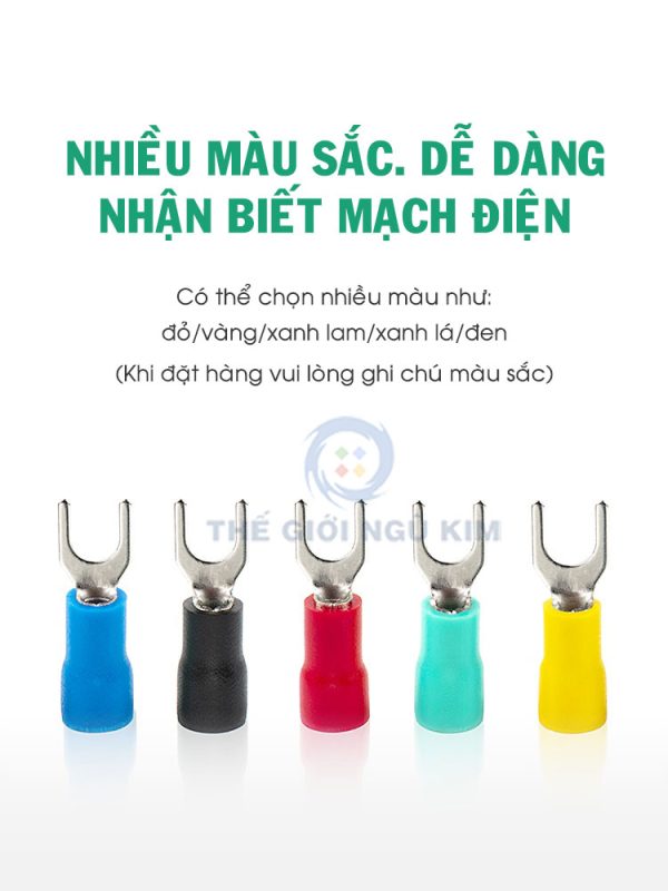 Đầu cos ép nguội SV5.5-5 - Hình ảnh 4