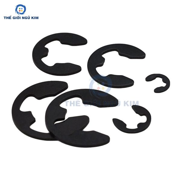 Phe gài trục chữ E phi 1.2-24 - Hình ảnh 3