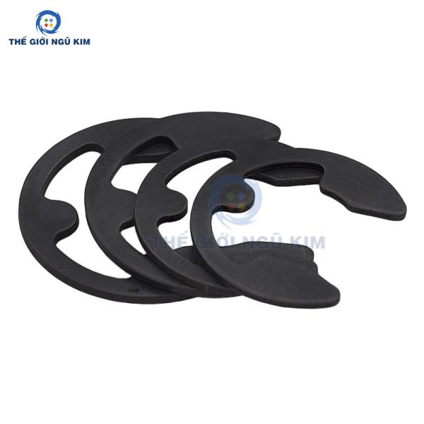 Phe gài trục chữ E phi 1.2-24 - Hình ảnh 2