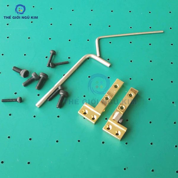 Gá dao hàn L4 HTH-L shank long AVIO - Hình ảnh 2
