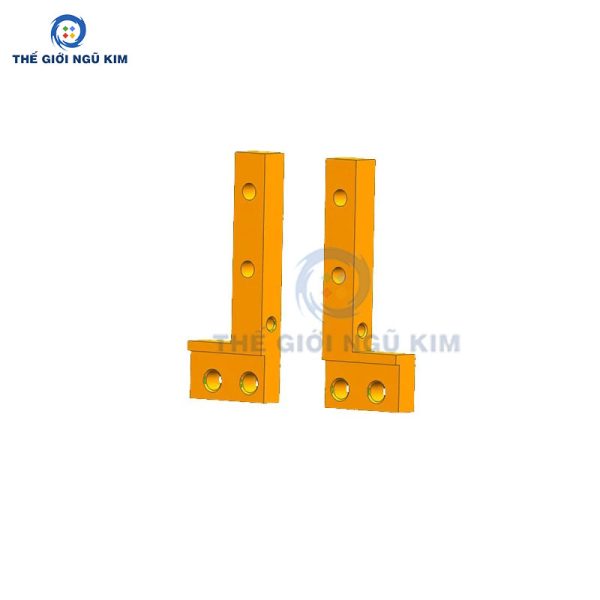 Gá dao hàn L4 HTH-L shank long AVIO - Hình ảnh 4