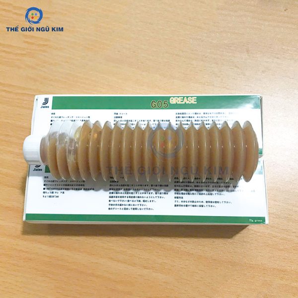 Mỡ bôi trơn Jiales Grease G05 - Hình ảnh 3