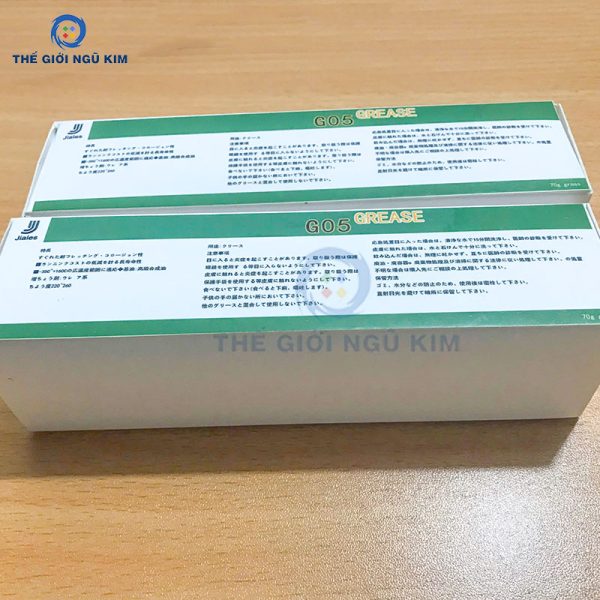 Mỡ bôi trơn Jiales Grease G05 - Hình ảnh 2