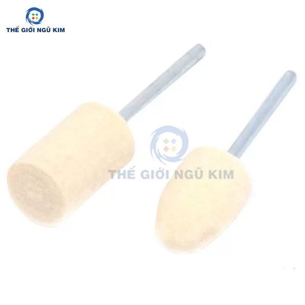 Đầu mài len hình trụ 3x10mm - Hình ảnh 4