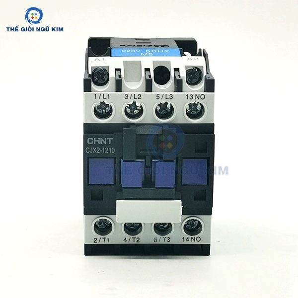 Khởi động từ CHINT CJX2-1201