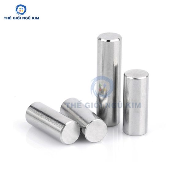 Chốt định vị M2.5*6 inox 304 - Hình ảnh 2