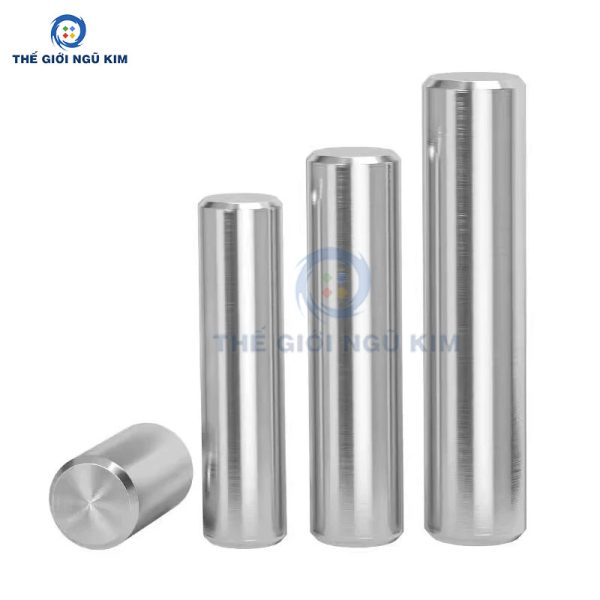Chốt định vị M2.5*6 inox 304 - Hình ảnh 4